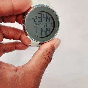 Authentic Men’s Gucci Watch